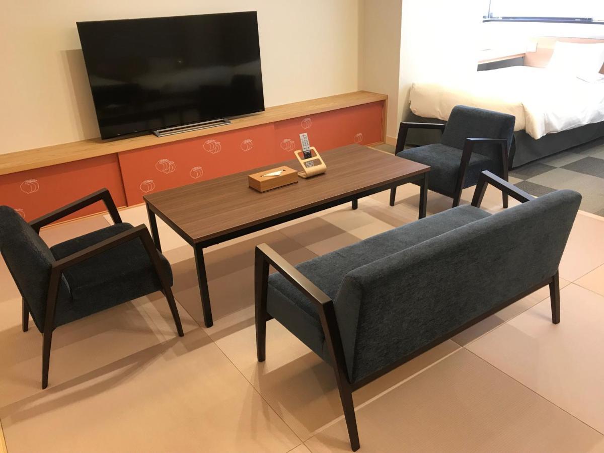 Hotel Yururito Осака Екстер'єр фото