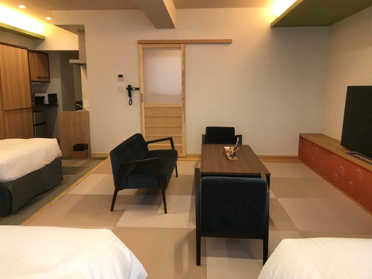 Hotel Yururito Осака Екстер'єр фото