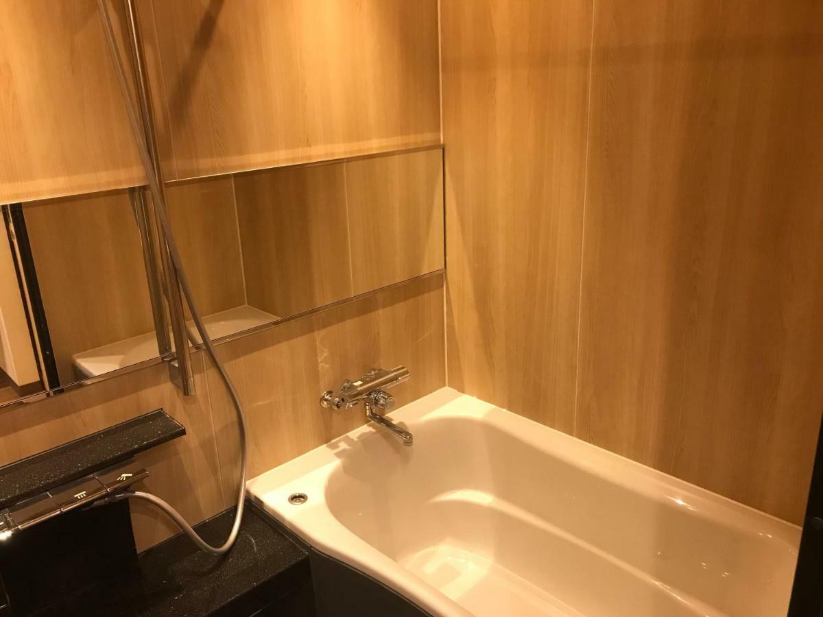 Hotel Yururito Осака Екстер'єр фото