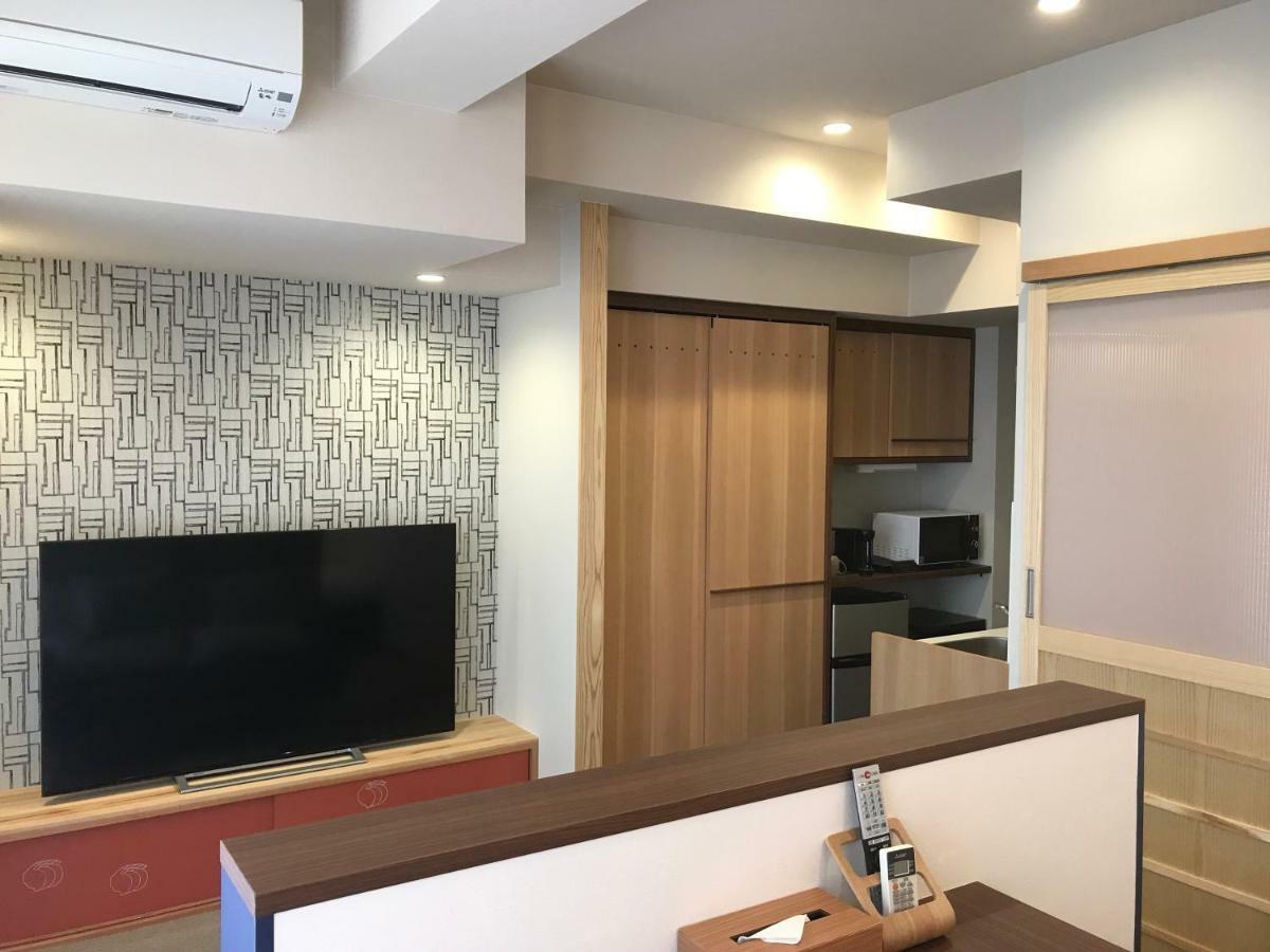 Hotel Yururito Осака Екстер'єр фото