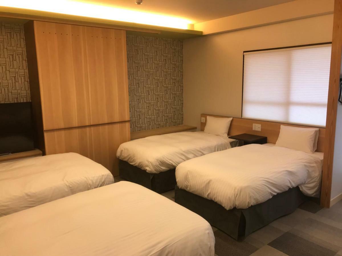 Hotel Yururito Осака Екстер'єр фото