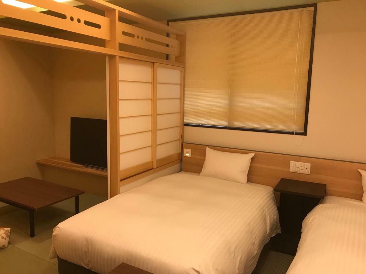 Hotel Yururito Осака Екстер'єр фото