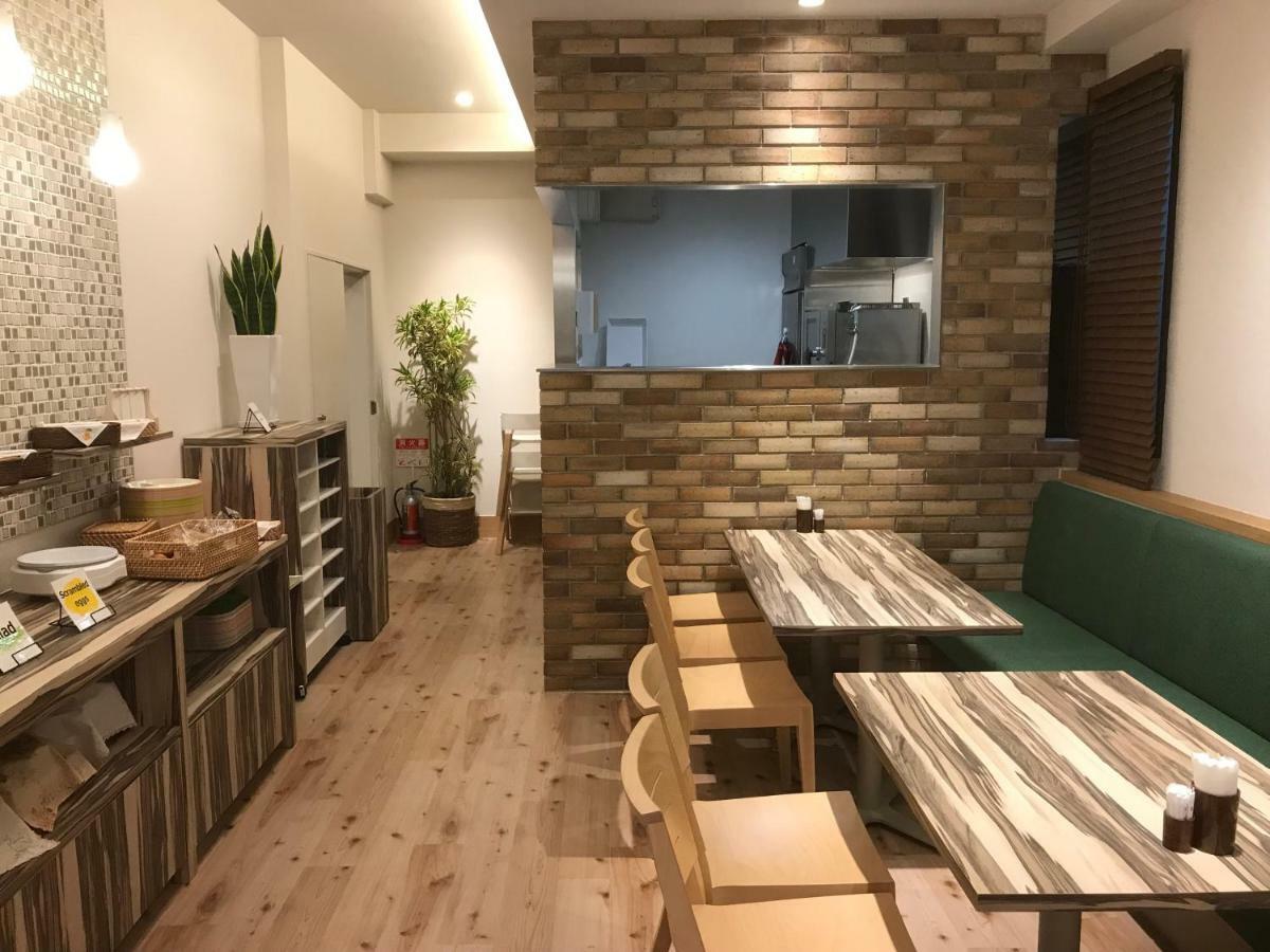 Hotel Yururito Осака Екстер'єр фото