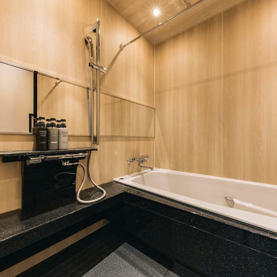 Hotel Yururito Осака Екстер'єр фото